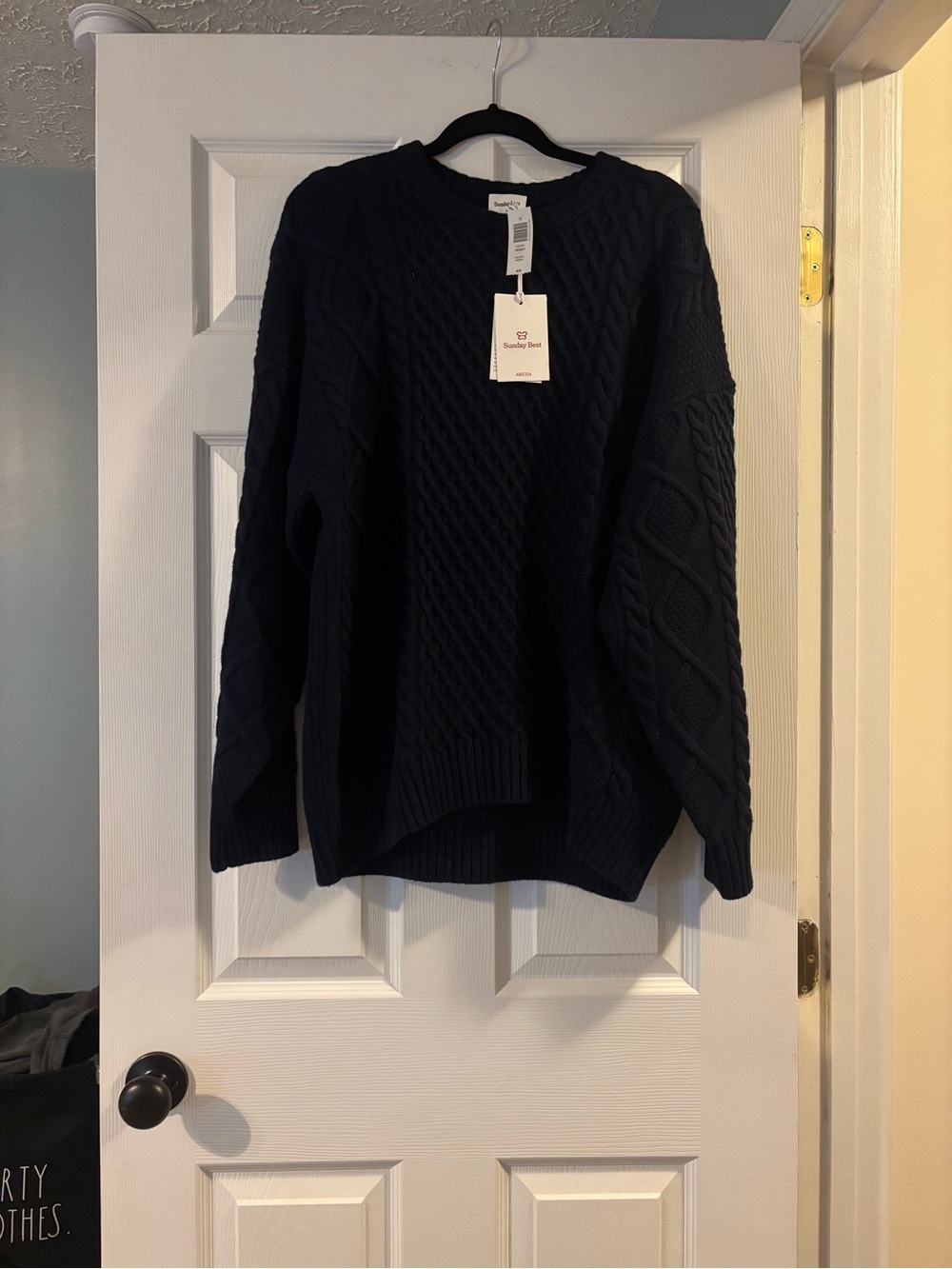 NWT Aritzia Peggy Sweater Sz M